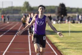 Dixon boys track and field wins first sectional title since 2002