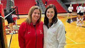Lessons from Hall serving Molly DeSerf, Tricia Samolinski well in coaching careers