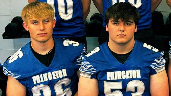 Princeton’s Rhett Pearson, Common Green commit to Aurora University  