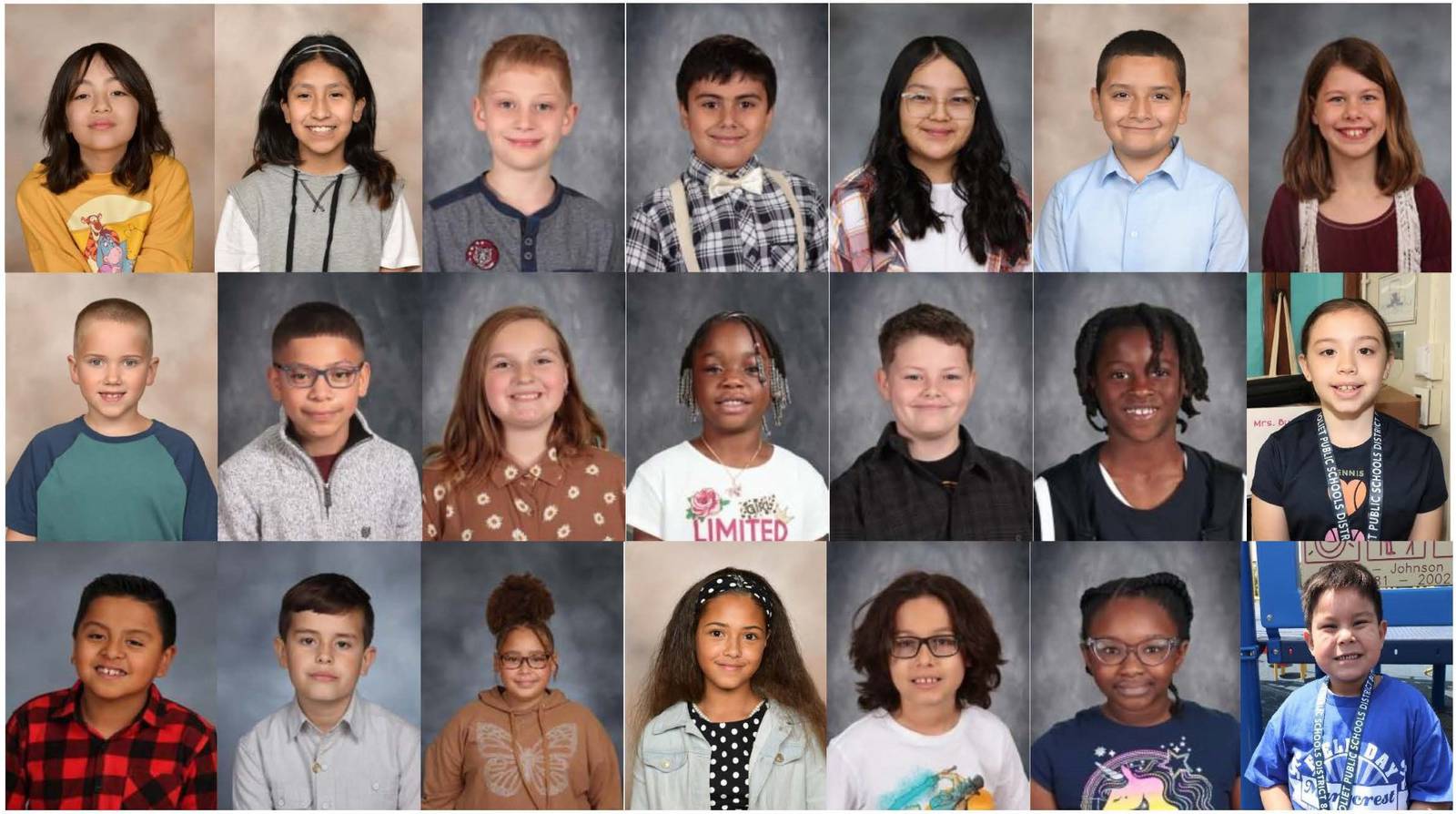 Joliet Public Schools District 86 announces superintendent s awards