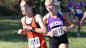 Cross Country notes: Sandwich freshman Sunny Webber off to brilliant start to high school career
