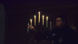 Celebrating Tenebrae: Geneva church hosts Good Friday service with Batavia, Aurora Methodists