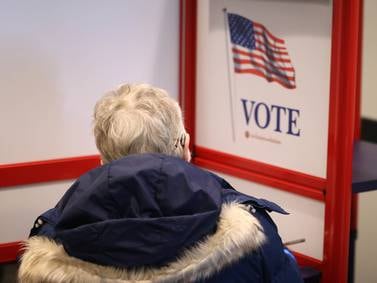 Here are DeKalb County’s March 2026 primary election results