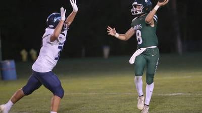 BCR boxscores for Week 1, 2025