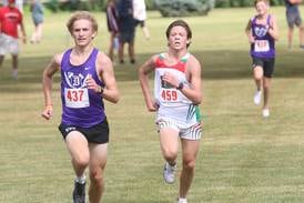 2025 NewsTribune Boys Cross Country All Area