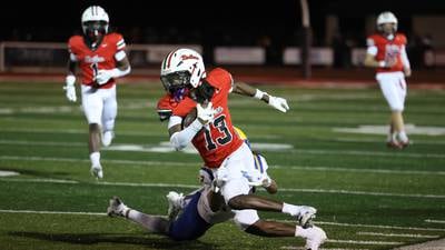 Bradley-Bourbonnais’ defense shines again in win over Crete-Monee