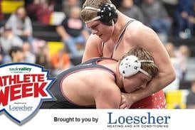 Sauk Valley Athlete of the Week: Erie-Prophetstown’s Caleb Reymer