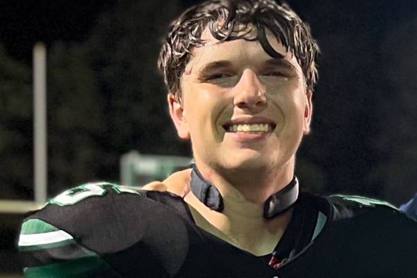 UPDATE: North Boone football player recovering at home after serious injury in Richmond-Burton playoff game