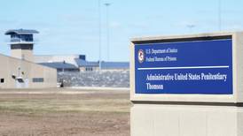 Jury convicts Thomson inmate of assaulting correctional officer