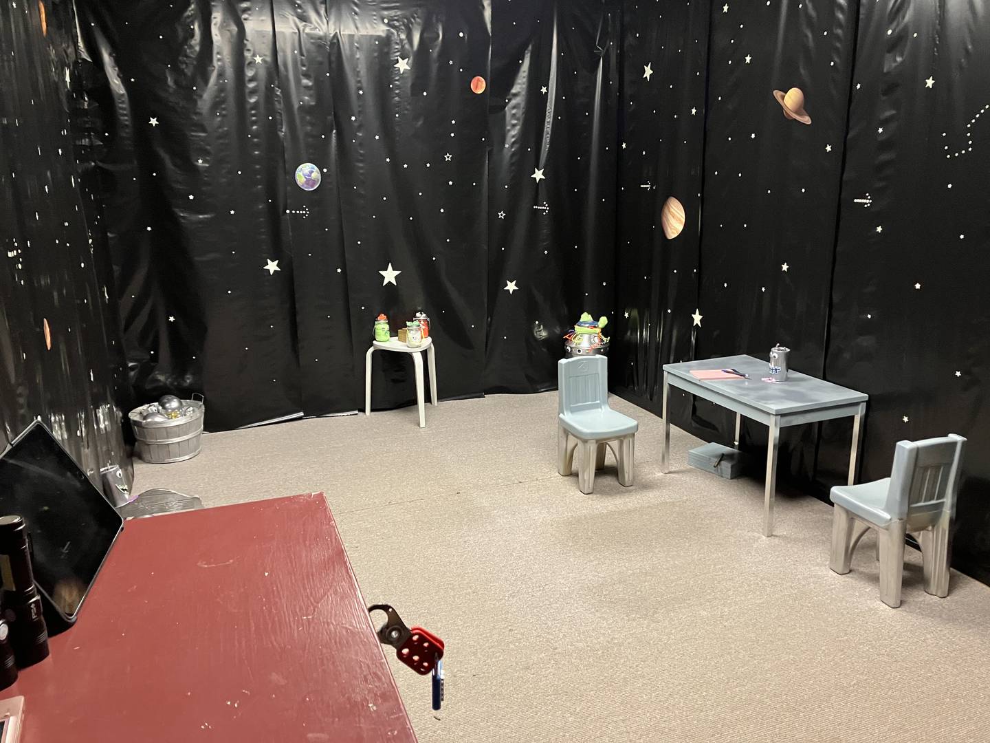 Escape room