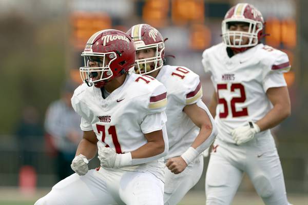 Morris High School’s mascot is now the Warriors after 6-1 school board vote