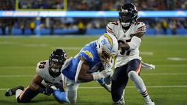 Los Angeles Chargers QB Justin Herbert carves up Chicago Bears in Sunday night blowout