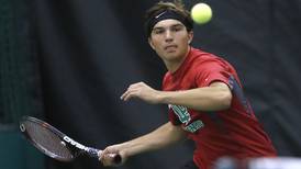 L-P, Mendota doubles pairs win first round matches at state tennis