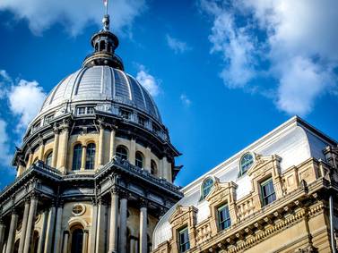 Eye On Illinois: GOP fights Dems’ jurisdictional bill on policy and procedural grounds