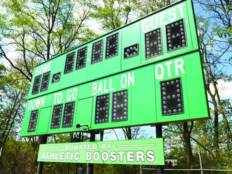 scoreboard
