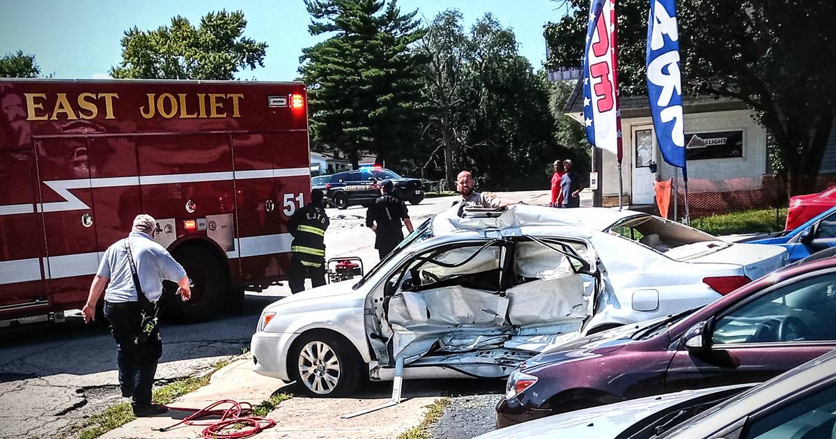 Widow files lawsuit against driver in deadly Joliet crash – Shaw Local