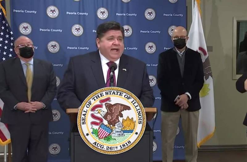 JB Pritzker