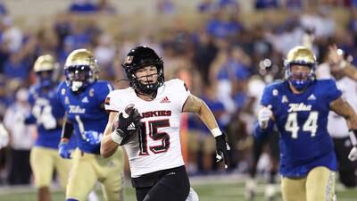 DeKalb grad Cole Tucker hoping to get on the field in final NIU game