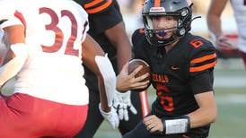 Live coverage: Week 6 DeKalb vs. Metea Valley football