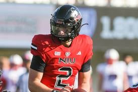 True freshmen Brady Davidson, Lazaro Rogers spark hot start for NIU before offense falters in loss to Miami