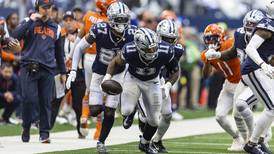 Micah Parsons’ fumble recovery touchdown stomps any momentum for Chicago Bears comeback