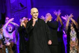 OHS music students to present The Addams Family this week