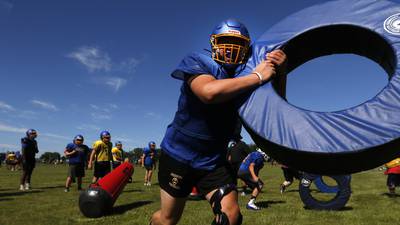 Johnsburg’s Jacob Welch commits to Northern Illinois University