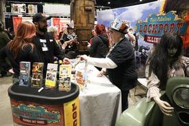 Lockport promotes city’s ‘quirky’ arts programs, tourist attractions at Chicago’s C2E2