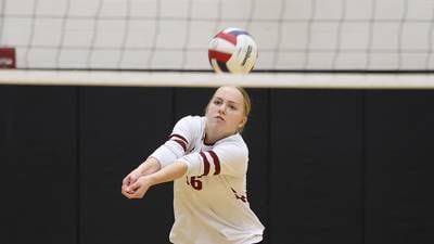 Class 4A volleyball: Plainfield North rallies late to top Lincoln-Way Central in regional semifinal