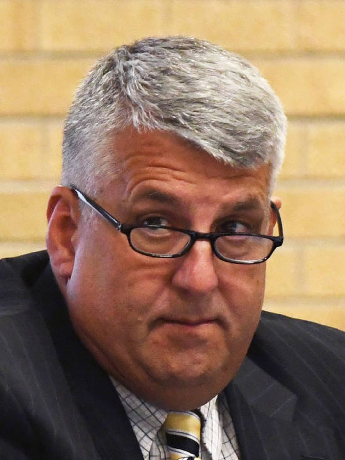 Assistant Public Defender Jamie Boyd