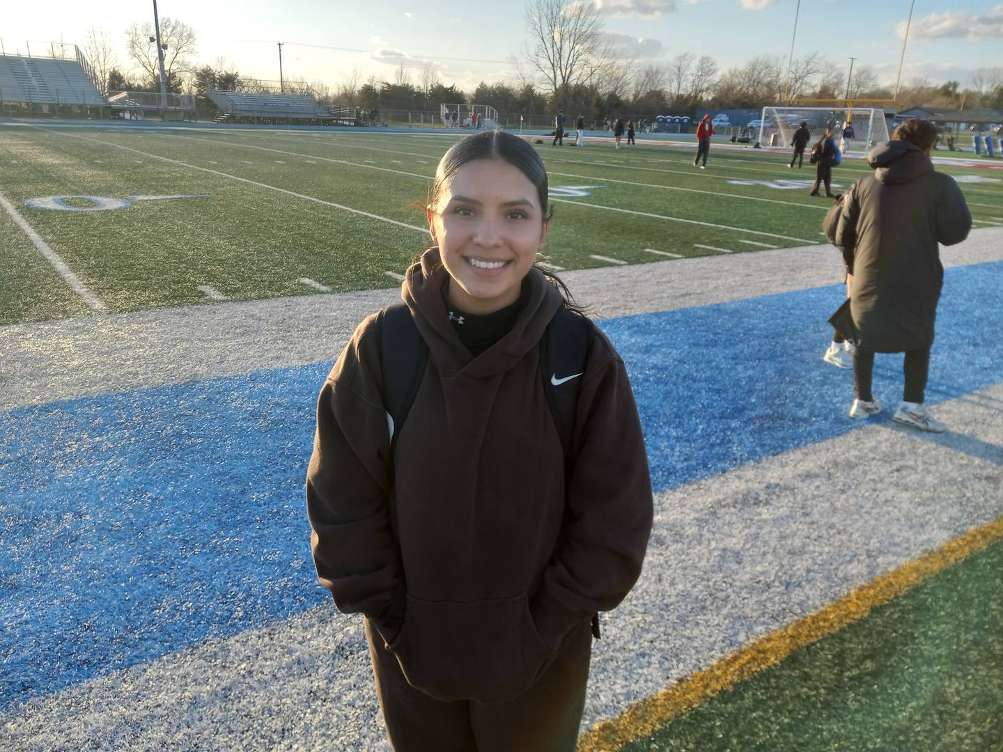 Kankakee's Jocelyn Sanchez