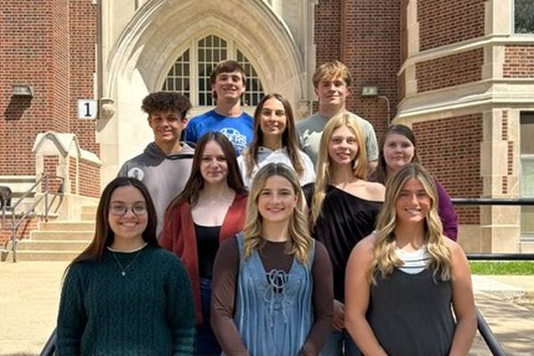 Princeton High School names Top Ten students for class of 2026