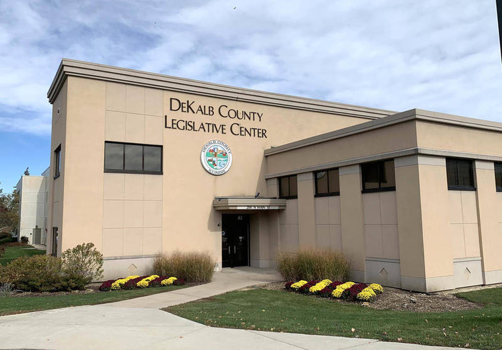 DeKalb County Board approves City of DeKalb TIF intergovernmental