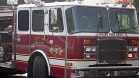 Roofing materials ignited at Joliet building undergoing renovation