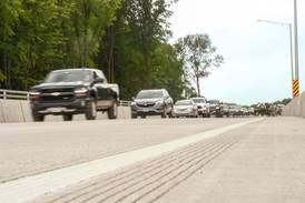 A new era in Kendall County transportation begins: Eldamain Road bridge opens to traffic