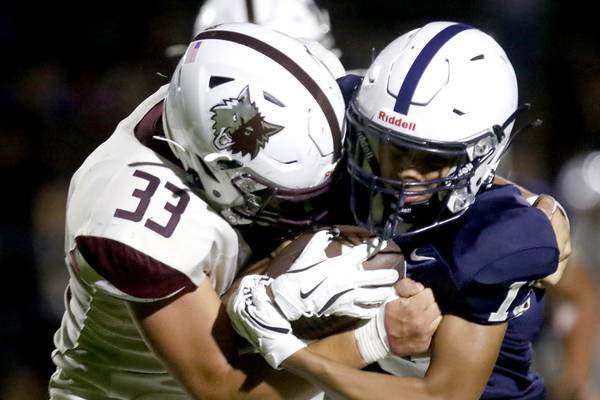 McHenry County Week 2 IHSA football previews