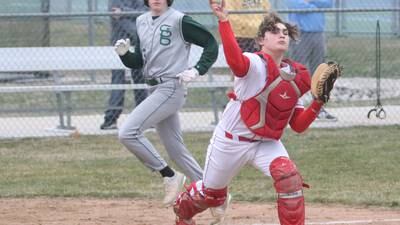 Baseball: Ottawa holds off feisty St. Bede with 4th inning rally