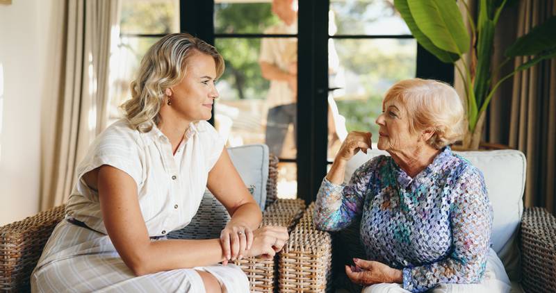 Older Americans Month and the Importance of End-of-Life Conversations - Jones Funeral Home