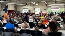 Morrison Fire Department pancake breakfast is May 18