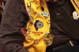 Joliet Noon Lions collecting items for group homes