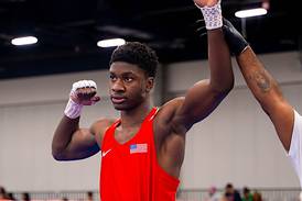 Joliet’s JoJo Awinongya picks up another national title