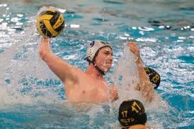 Photos: Lincoln-Way East vs. Andrew Boys Water Polo Sectional Championship