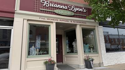 Brianna Lynn’s Boutique celebrates 35 years in Downtown Morris