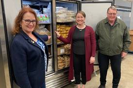Rotary Club of Sycamore awards $2,500 to Spartan Food Pantry