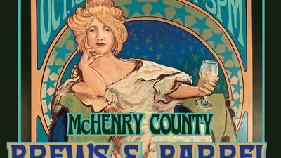 Ghost tours, McHenry County Brews & Barrel Fest at The Starline Factory in Harvard this October