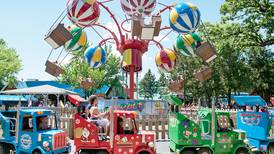 Season’s greetings: Santa’s Village readying for opening day