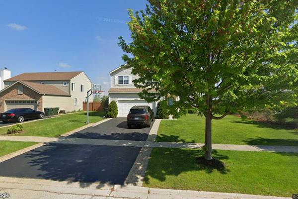 Single-family home in Channahon sells for $384,000