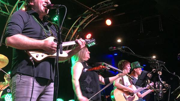 Shamrock Stroll, Classical Blast in Kilts! celebrate St. Patrick’s Day in downtown Joliet March 13