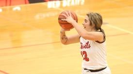 Girls basketball: Hall’s McKenna Christiansen takes aim on 1,000 career points