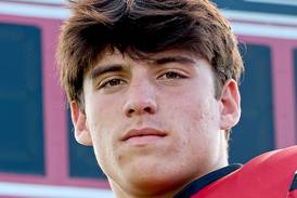 Jack Curran, Hall walk it off against IVC   